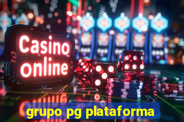 grupo pg plataforma